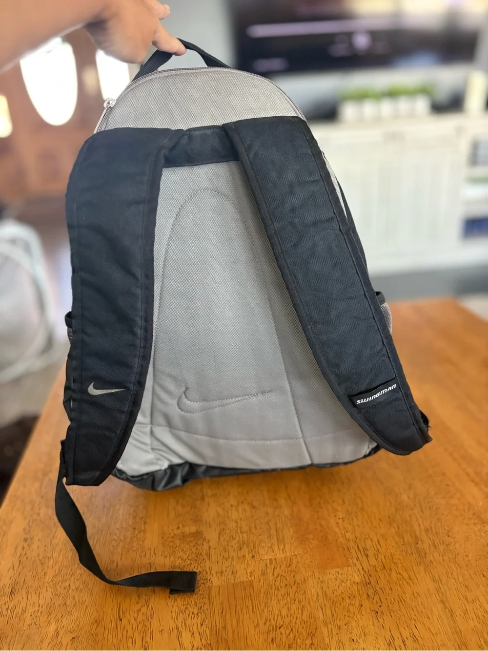 Nike baseball backpack